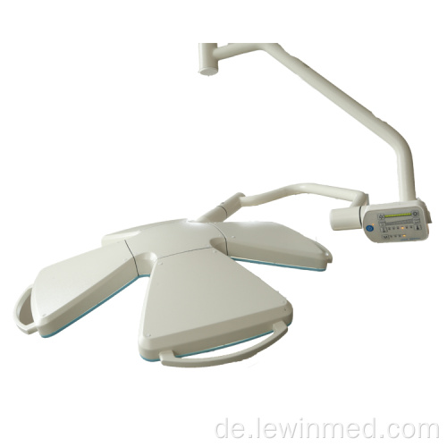 Single Dome Farbtemperatur einstellbare LED-Chirurgielampe